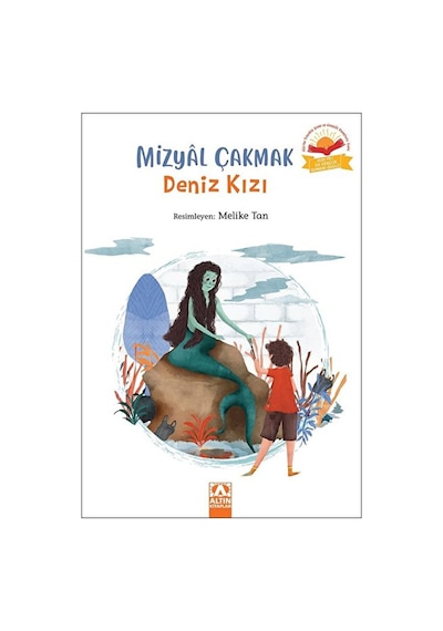 Deniz Kızı - Mizyal Çakmak - Altın Kitaplar