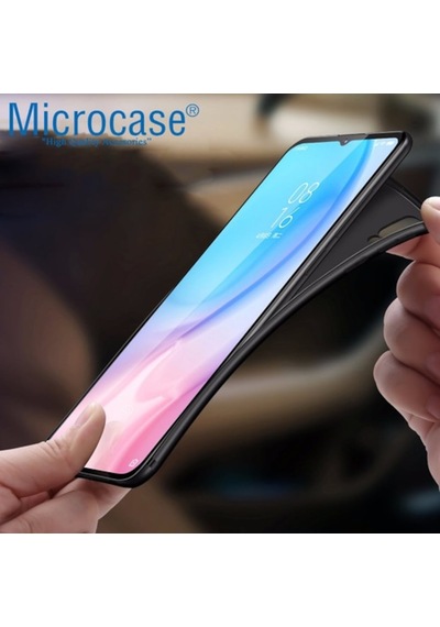 Xiaomi Mi 9 Lite Elektrocase Seri Kamera Korumali Silikon Kilif 394097548