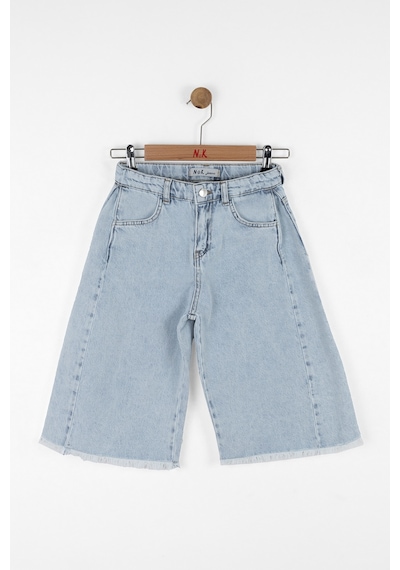 Nk Kids Marina Kız Çocuk Denim Pantolon 58703 Mavi