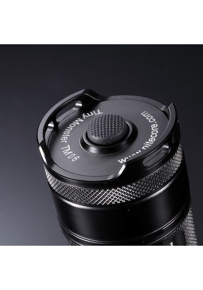 Nitecore Tm06 3800 Lumen El Feneri Siyah