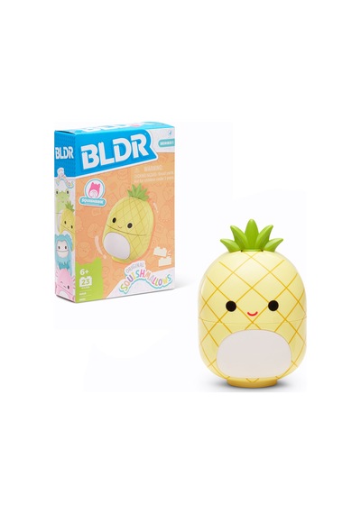 Bldr Squishmallows Tekli Paket Seri 1 - Ananas Maui Cns0054