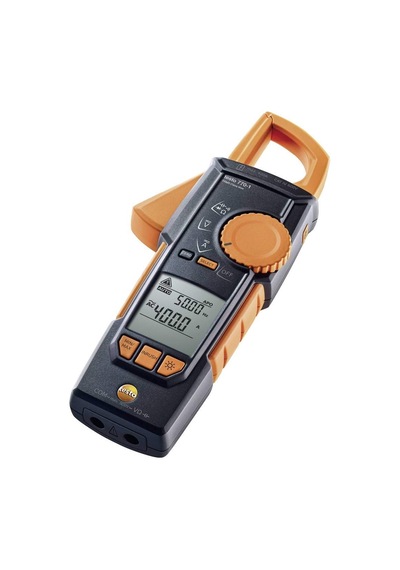 Testo - 770-1 - 0590 7701 - Akım Ölçümü İçin Akım Pensi