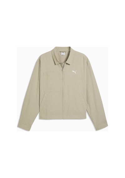 Puma Chore Erkek Bej Ceket 635021-61 Krem