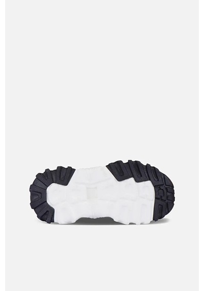 Vicco Jessy Cırtlı Pu Çocuk Outdoor Spor Ayakkabı Siyah