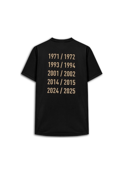 Puma Galatasaray Şampiyonluk Tişört 788235 05 SIYAH