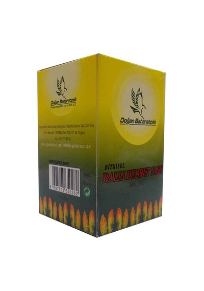 Kudret Narlı Ballı Bitkisel Karışım 210gr