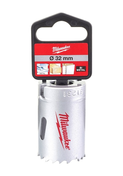 Milwauke Bi-metal Panç 32 Mm 4932464682