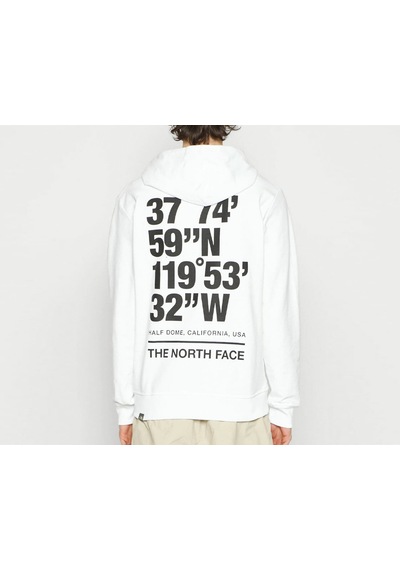 The North Face M Coordinates Hoodie Erkek Outdoor Sweatshirts Nf0 001