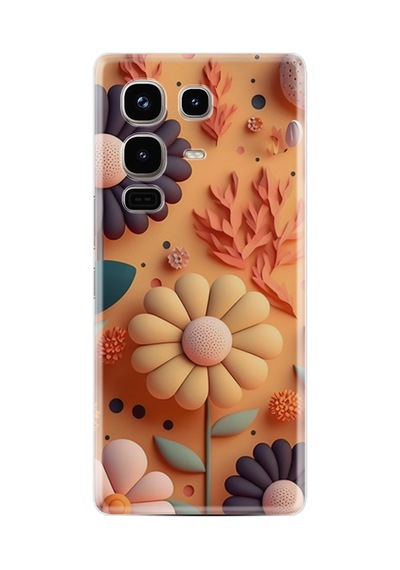 Arvencase İnfinix Note 50 Pro 4g X6855 Uyumlu Kılıf Desenli Baskılı Silikon Kapak Name:.1011.jpg Renk72 Renk72