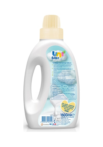 Yenidoğan Sıvı Çamaşır Sabunu 1500 Ml