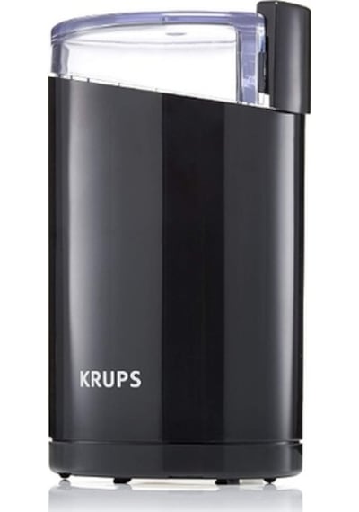 Krups F203 Elektrikli Kahve & Baharat Öğütücü Siyah