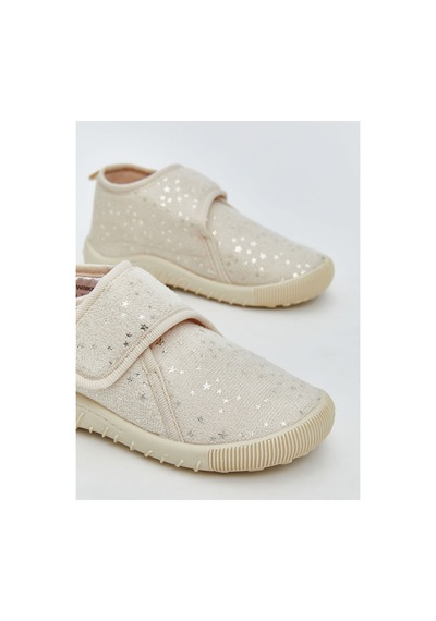 Lc Waikiki Alıta Cıty Farkıyla Lcw Steps Bej Kız Bebek Panduf Bej - 924185636 Bej