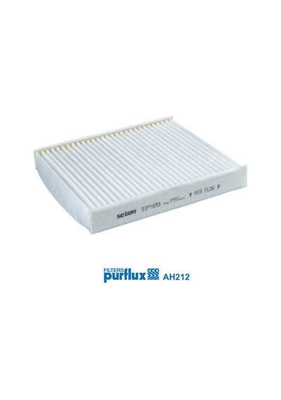 Purflux Polen - Kabin Filtresi - Mondeo 2007-2015 Purflux Ah212 --1315686-3m5j18d543ba