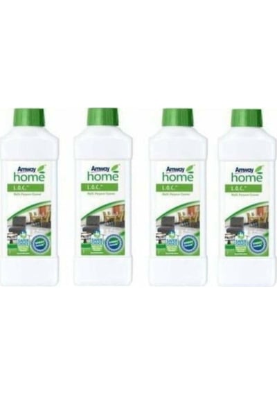Amway Loc Genel Temizlik 4 Adet