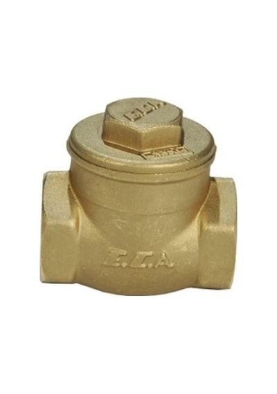 Eca 1/2 Çalpara Çekvalf (102125076)