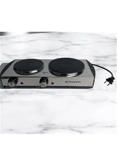 Conti CP-106 Dual Elektrikli Ocak