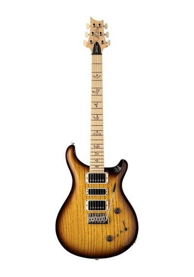 Prs Swamp Ash Special Elektro Gitar Mccarty Tobacco Sunburst 104081124709