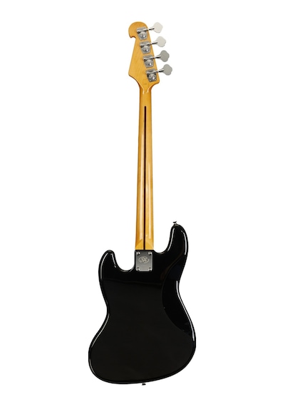 Sx Sjb62 Perdesiz Bas Gitar Black