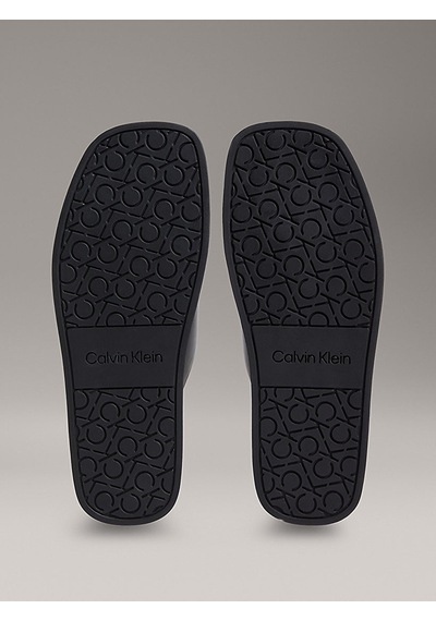 Calvin Klein Calvın Kleın Erkek Terlik Hm0hm01737-beh Siyah