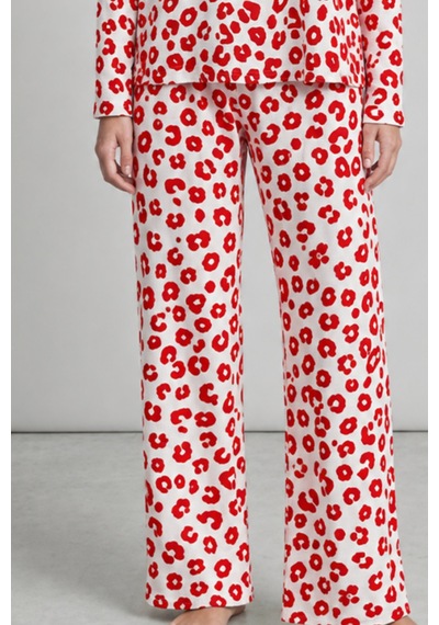 Norcia Sports Kadın Comfort Esnek Kırmızı Pijama Takımı 4686 Çok Renkli - 929323312 Çok Renkli - 929323312 Çok Renkli Norcia Sports Kadın Comfort Esnek Kırmızı Pijama Takımı 4686 Çok Renkli - 929323312 Çok Renkli - 929323312 Çok Renkli