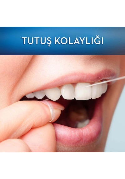 Oral-B Diş İpi Satin Tape 75 M (25 M X3)