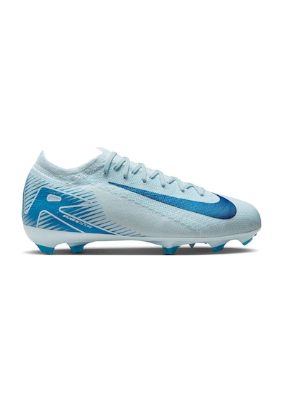 Nike Zoom Mercurial 16 Pro Fg Kids Football Shoes Profesyonel Çocuk Çim Saha Futbol Ayakkabısı Mavi