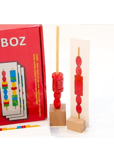 Yuka Bak Diz Boz Boncuk Dizme Disk
