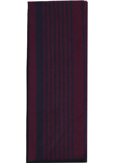 Tudors Erkek Kışlık Atkı-41439 Bordo