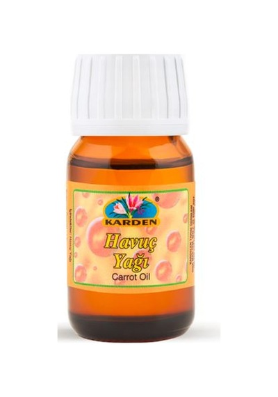 Karden Havuç Yağı 20 ML