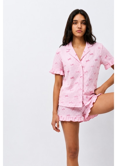 Norcia Sports Kadın Desenli Trend Pembe Pijama Takımı Çok Renkli - 929322971 Çok Renkli - 929322971 Çok Renkli Norcia Sports Kadın Desenli Trend Pembe Pijama Takımı Çok Renkli - 929322971 Çok Renkli - 929322971 Çok Renkli