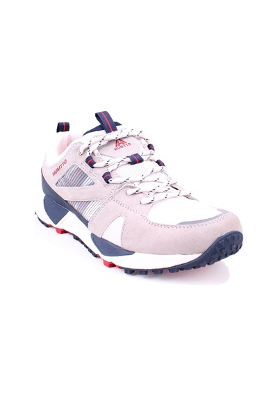 Humtto 350352a Gri Ortopedik Günlük Erkek Spor Ayakkabı Gri
