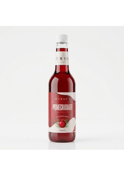Muros Nar Kokteyl Şurubu 750 Ml