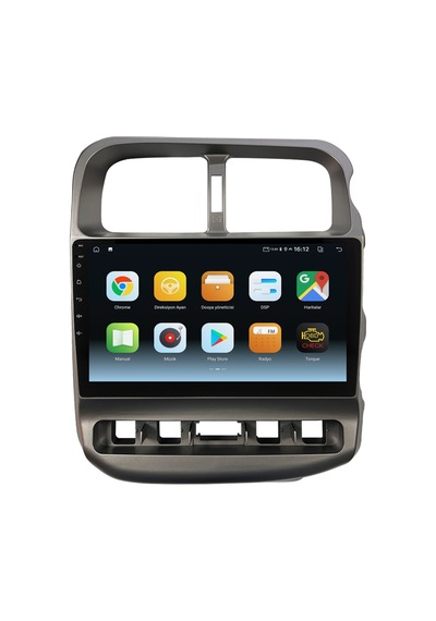 Kia Bongo Android Multimedya Sistemi 2004-2012 Crv-4904xa 9"
