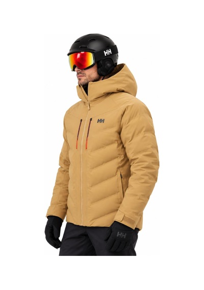 Helly Hansen Alpha Puffy Erkek Kayak/snowboard Montu-hha.66096 Kahverengi