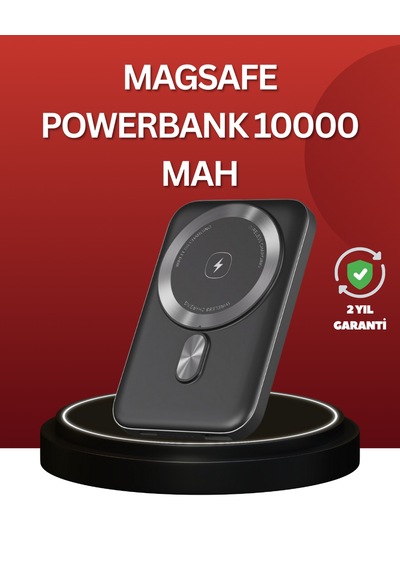 Kablosuz Ve Kablolu Kullanım Sunan Taşınabilir Powerbank Çok Renkli 96481191