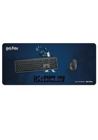 Exvega Harry Potter Ravenclaw Mousepad Xxl 90x40 Exvega Harry Pot