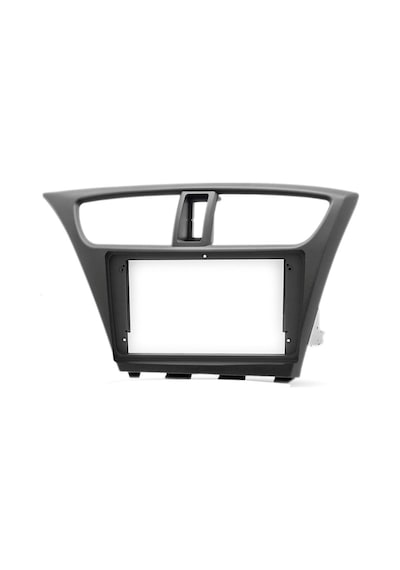 Maitech Fea088544 Honda Civic Hb 2012-2014 Model Uyumlu Multimedya İçin Teyp Çerçevesi 9"