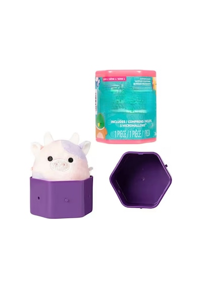Sürpriz Paket Peluş Pembe