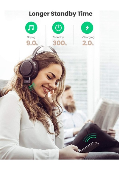 Ayrex Ugreen Bluetooth 5.0 Kablosuz Müzik Alıcı Audio Receiver