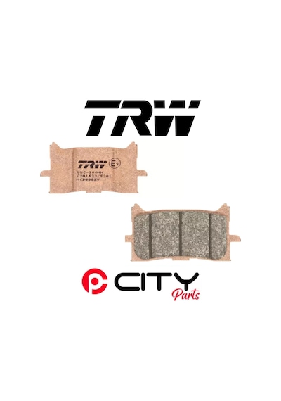 Honda Forza 750 Ön Fren Balatası Trw Sinterli Ct2765