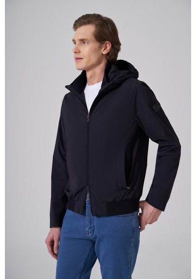 Morven Erkek Lacivert Trend Polyester Kapüşonlu Bomber Mont 26ks024011200 Lacivert Morven Erkek Lacivert Trend Polyester Kapüşonlu Bomber Mont 26ks024011200 Lacivert