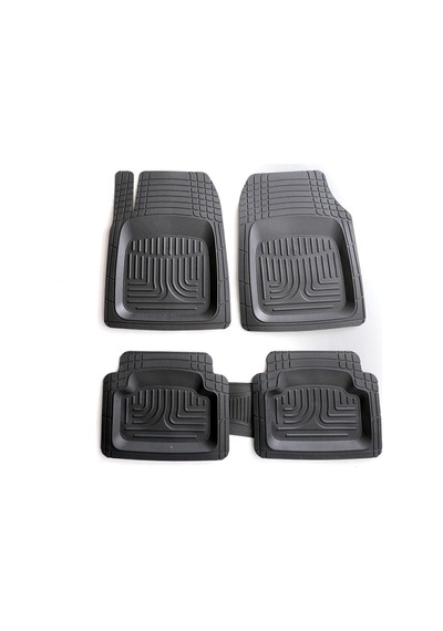 Fiat Albea 2002-2012 Uyumlu 3d Havuzlu Paspas Takımı 5 Parça