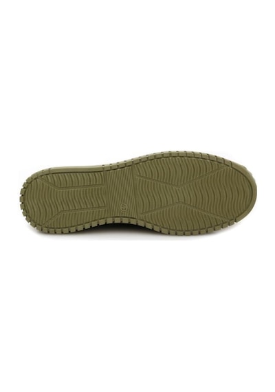 Papuçcity Mizmooz 03481 Erkek Ortopedik Günlük Spor Ayakkabı Haki