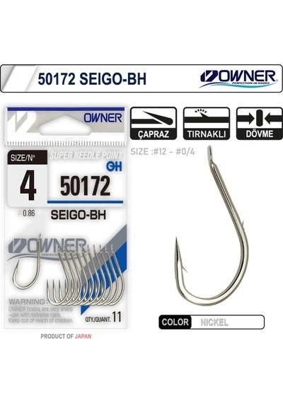 50172 - 1/0 Owner Igne