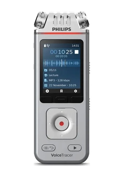 Philips Uyumlu Dvt4110 Ses Tracer Dijital