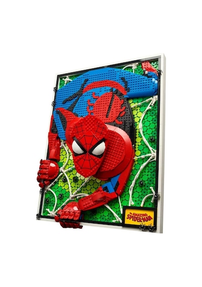 Lego Art 31209 The Amazing Spider-man
