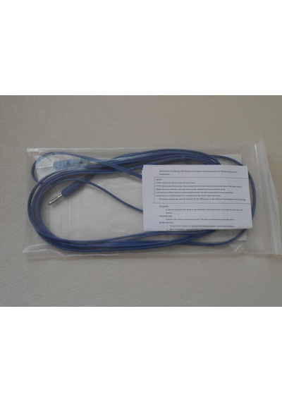 Bipolar Pinli Penset Kablosu Reusable