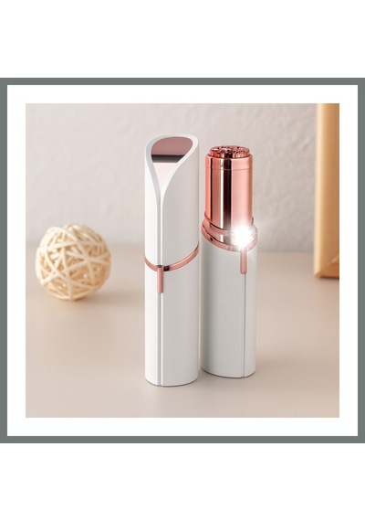 Bezos Ruj Modeli Usb Şarjlı Yanak Tüy Alma Makinesi Mmbz
