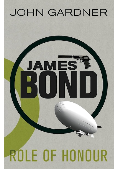 Role Of Honour: A James Bond Thriller