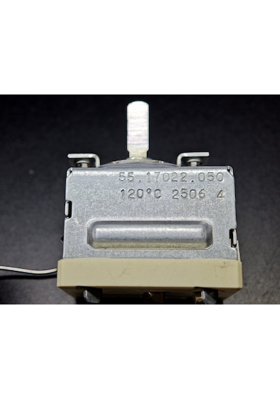 Ego 55.17022.050 30-120 C Kısa Milli Termostat
